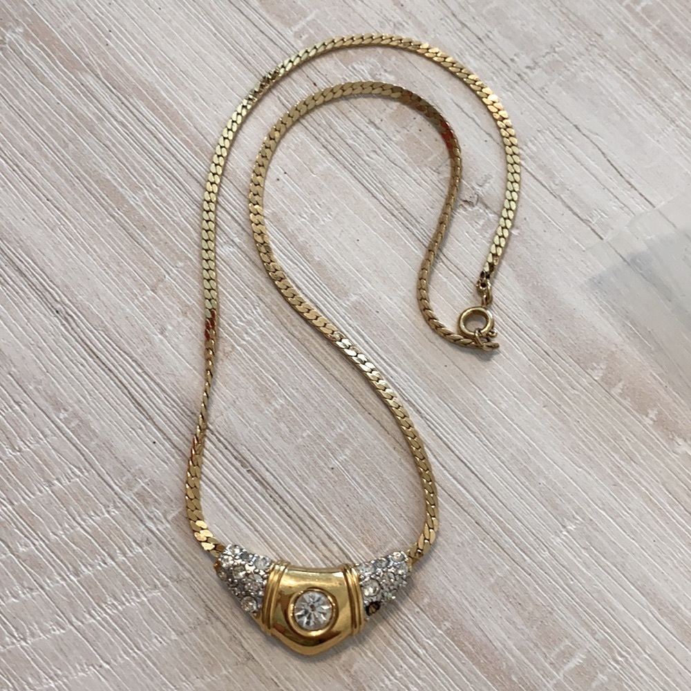 Vintage Trifari necklace